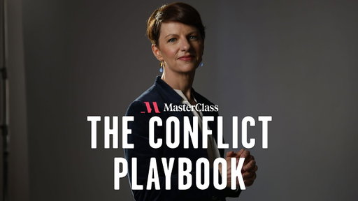 Official Trailer | The Conflict Playbook with Amanda Ripley | MasterClass