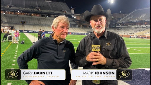 Mark Johnson and Coach Gary Barnett Recap Colorado Football's Win at Georgia Tech | 9.3.26