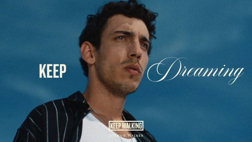 Johnnie Walker Keep Walking Campaign 2025