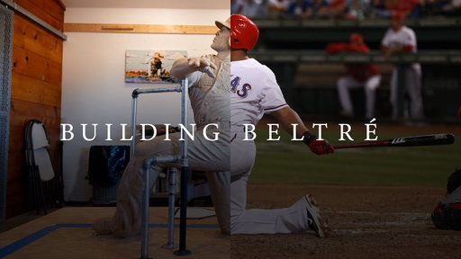 Building Beltré | The Making of the Adrian Beltré Statue