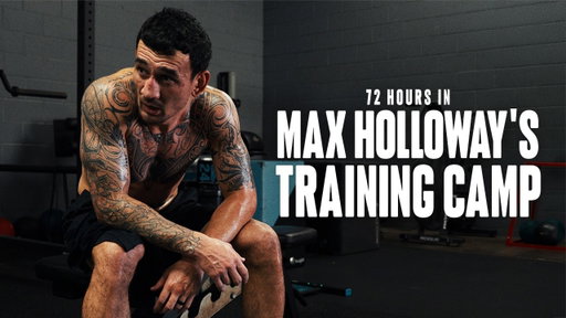 72 Hours in Max Holloway's Camp | UFC 329: McGregor vs. Holloway