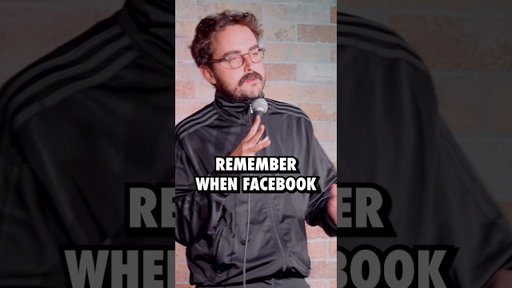 Classic Facebook Prank #standup #comedy #standupcomedy