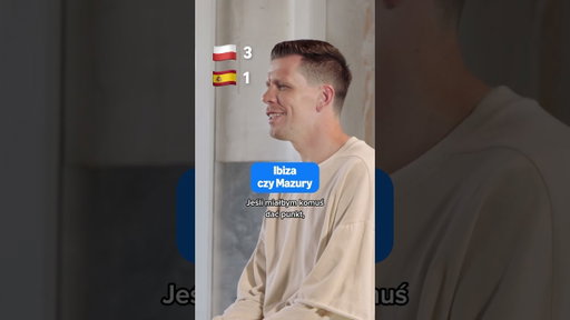 Wojtek broni jak nikt, ale przed tym wyborem nawet on musi się zatrzymać, żurek czy gazpacho? 😅