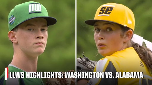 Washington vs. Alabama | Full Game Highlights | Little League World Series