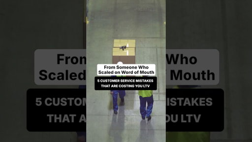 Why Your Customer Lifetime Value Is Falling