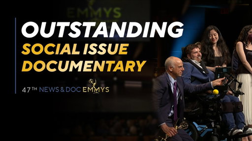 Outstanding Social Issue Documentary | 2026 News & Documentary Emmy® Awards