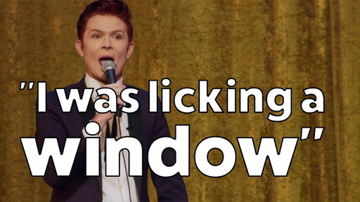 Why Rhys Nicholson Repeated Year One