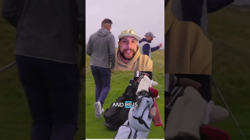 Sean Walsh leaves Good Good? #subscribe #golf #goodgood #youtube #shorts #goodgood