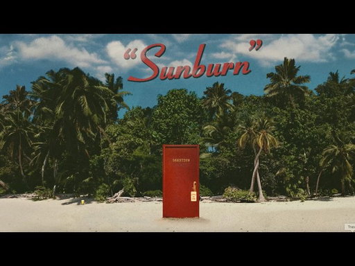 Tucker Wetmore - Sunburn (Official Lyric Video)