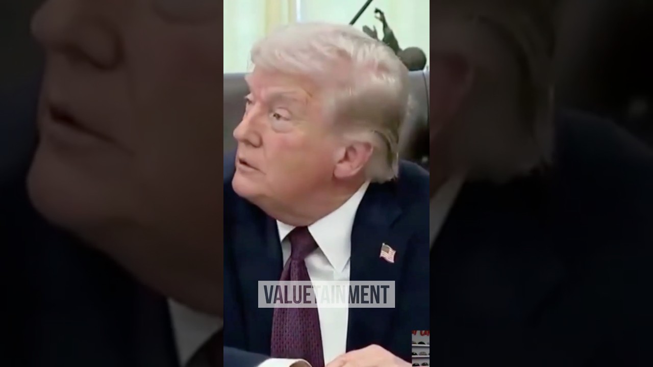 Trump EXPOSES Weak Iran Threat in Real Time