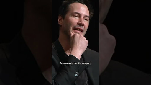 Keanu Reeves Remembers Patrick Swayze and POINT BREAK