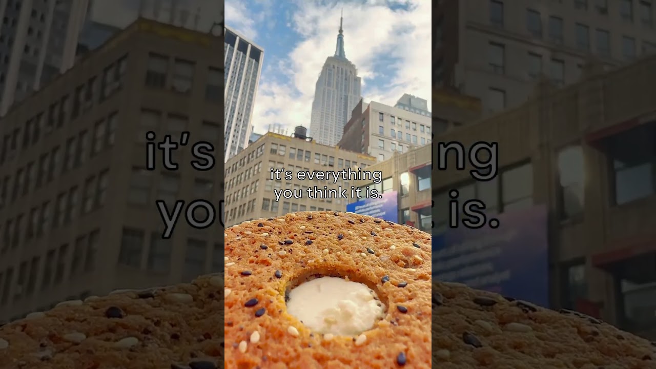 Hey Upper East Siders. Crumbl Girl here. And I have the biggest news ever. 🚕🥯  #Crumbl