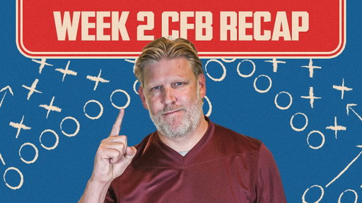 Texas Gets Revenge, Oregon and Oklahoma Lose on the Road | Week 2 Recap | The BFW Show 9.12.26