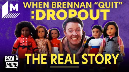 'Brennan Quits Dropout' One Year Later: Brennan Lee Mulligan, Vic Michaelis, and Sam Reich Reflect