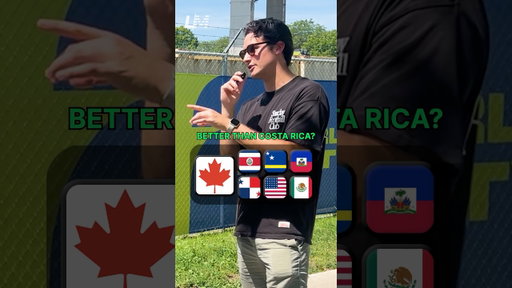 Is Canada BETTER Than These CONCACAF nations?