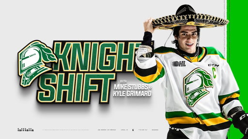 Preseason Recap, NHL Camps, Luke Evangelista | Knight Shift Ep. 233