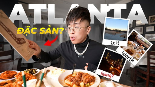LẬT TẨY THÀNH PHỐ “MỎ VÀNG” MỚI CỦA MỸ | lý do tiền bạc, con người & văn hoá đổ về đây?