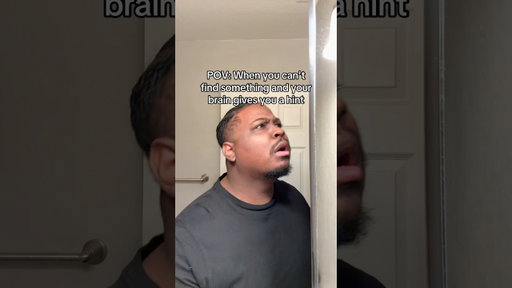 My brain came through 😂 #shorts #funny #comedy #trending