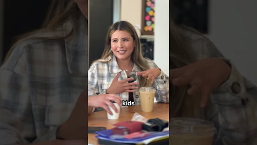 Food For Thought: Coffee in California ☕ #shorts