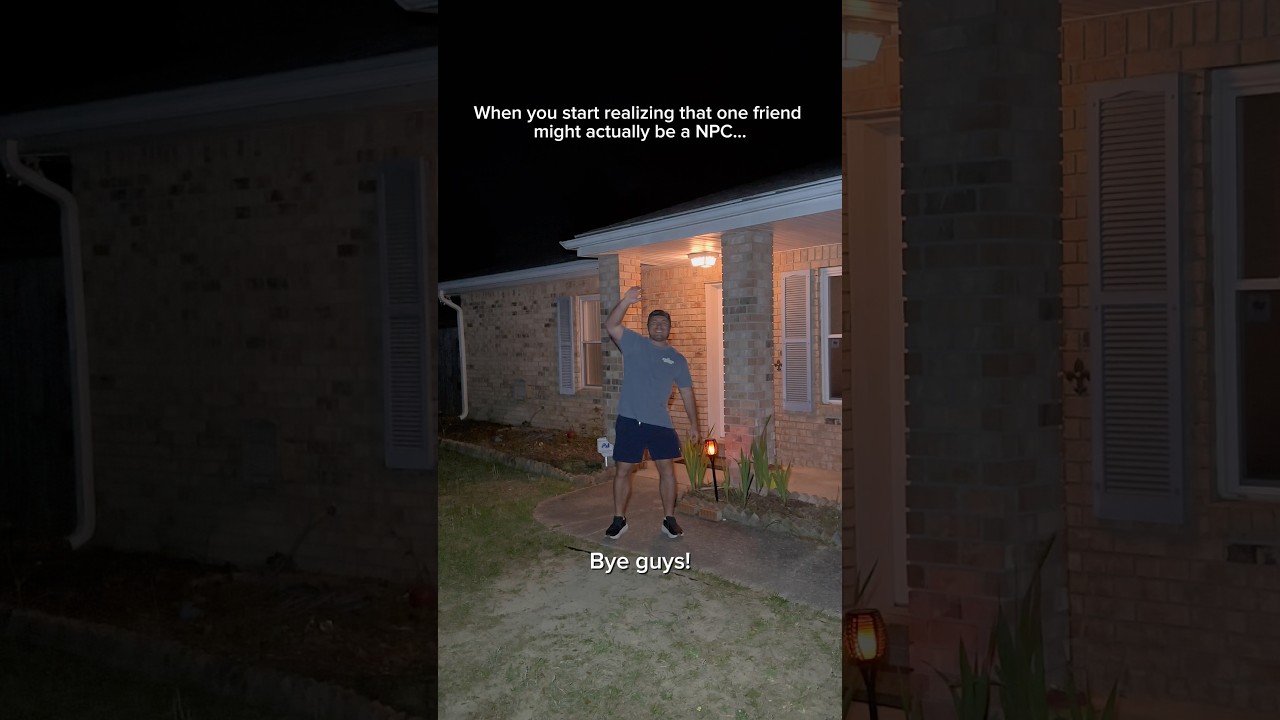 POV: Your friend might be an NPC…😨 #theboys #viral #shorts #npc