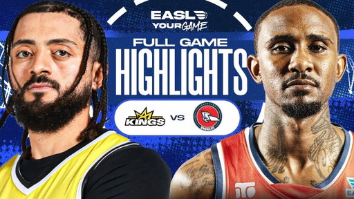 Game Highlights: New Taipei Kings vs Xac Broncos | EASL 2025-26 Season