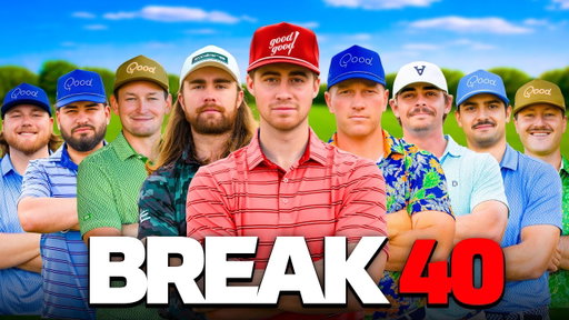 Can we Break 40 With World #1 Long Driver?