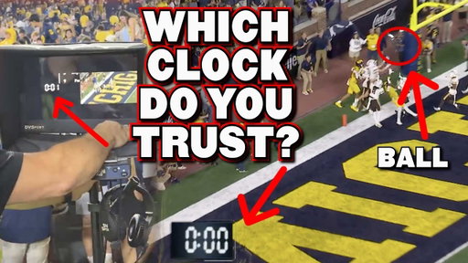 Western Michigan & The Most Controversial Ending I've Ever Seen