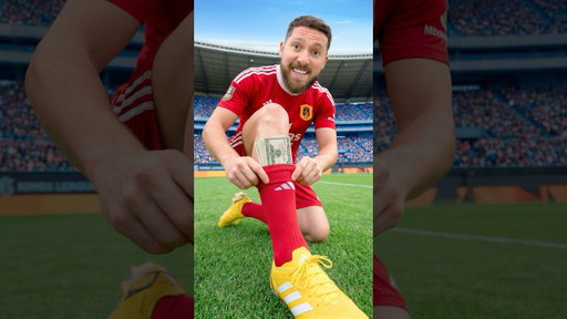 I Wore $1,000 Shinpads