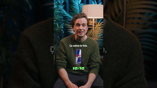 je ranke des aliments