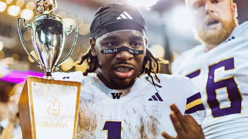 2025 Washington vs Washington State - Cinematic Recap