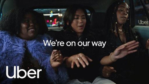 On Our Way | Uber