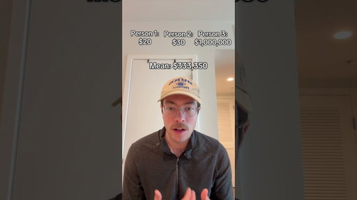 You need to be good at math