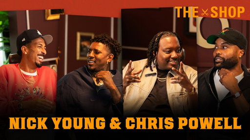 Nick Young & Chris Powell: Comedian Etiquette, NBA Betting Scandals & Trash Outfits