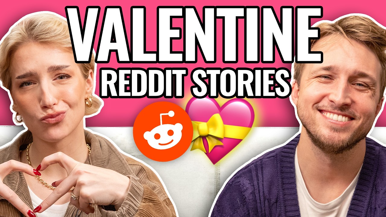 Valentine's Day Special | Reading Reddit Stories