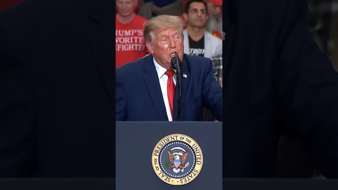 ‘It's worth it to me’: Michigan voter weighs in on Trump’s tariffs