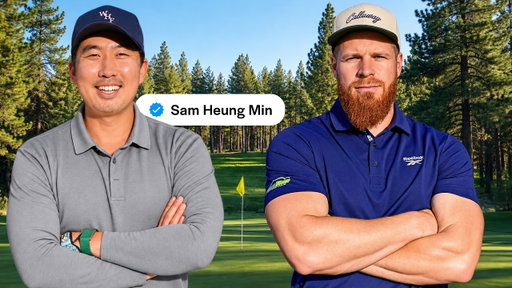 YGT Member & Long Drive Champion Go Low Together (funny interactions)