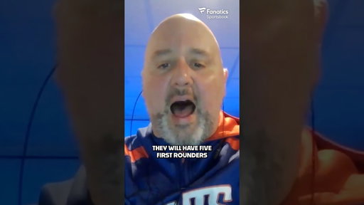 Giants can have a real team after the NFL Draft