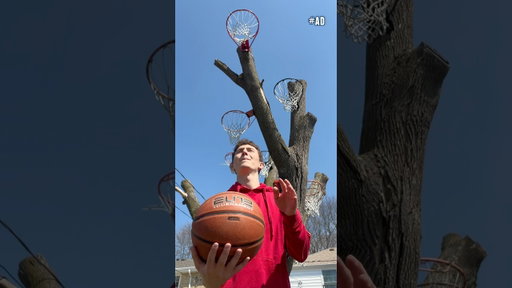 AD Which is Faster? 5 Trick Shots or a LEGO Build?