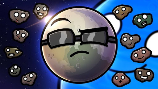 Bulan-Bulan dari NEPTUNUS