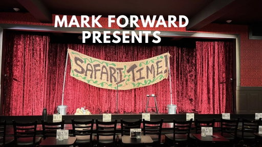 Mark Forward Presents "Safari Time" (FULL SPECIAL)