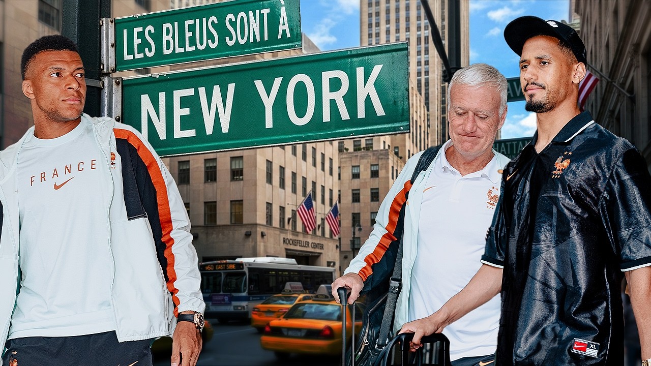 Confidences du coach, séance à Bentley, voyage vers New York et HB de JPM !!