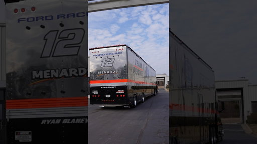 Daytona bound.