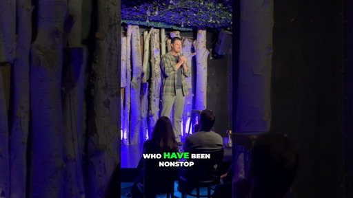 Still thinking about this iconic pair of stoners #travisisjoking #standupcomedy