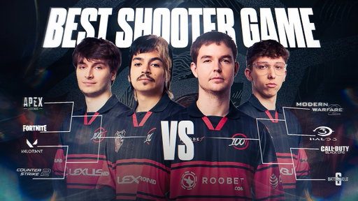 Pros Decide the Best FPS Game of All Time