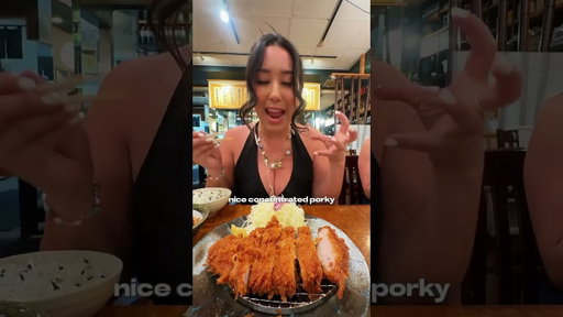 save this spot for your next hawaii visit! #hawaii #japanesefood #tonkatsu #foodreview #tastetest