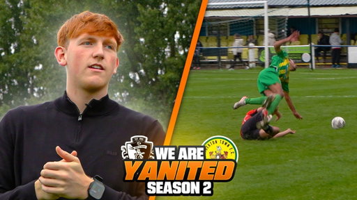 “4 Sending Offs In 1 Game!” | WE ARE YANITED #S2E6