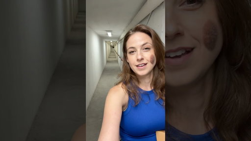 Getting Stuck In The Stairwell #storytime #explore