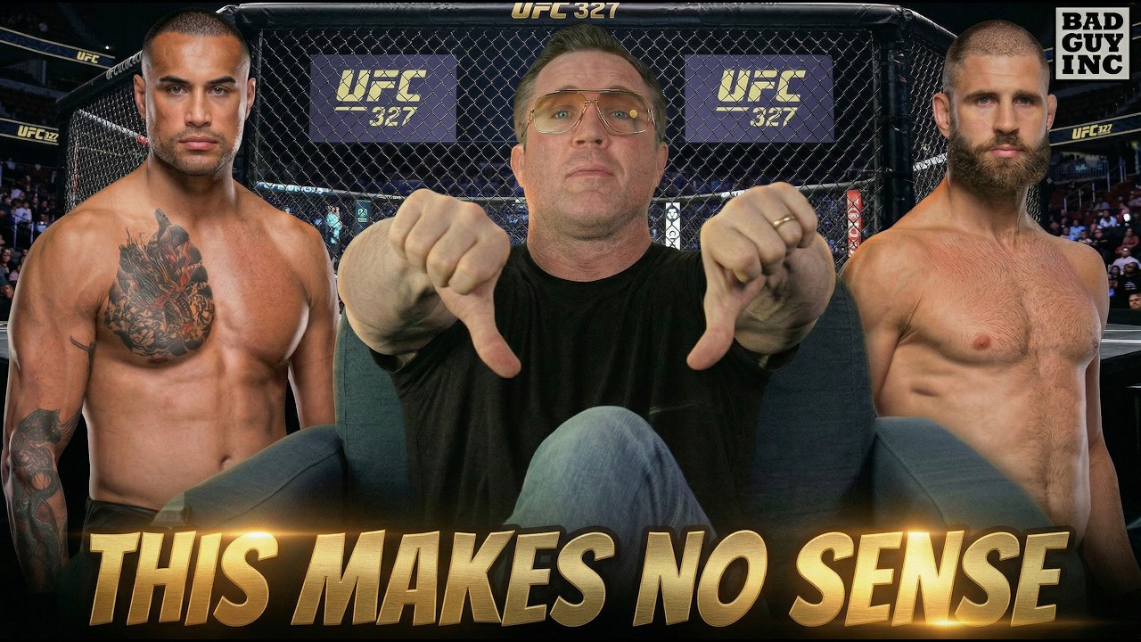 The Wrong Guys Got the Title Shot