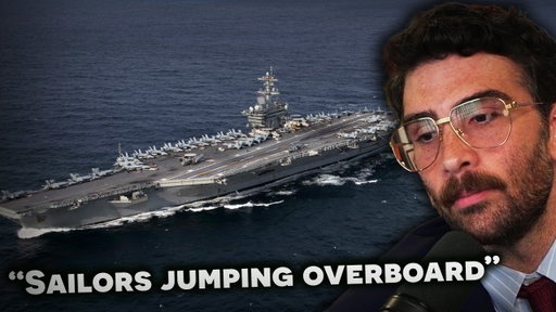 CATASTROPHIC CONDITIONS EXPOSED ON USS ABRAHAM LINCOLN...