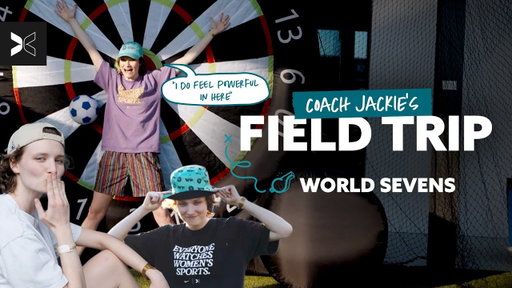 Coach Jackie Takes us to the World Sevens!